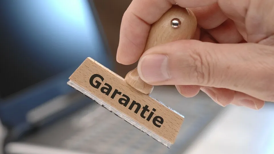 Große Unterschiede bei den Garantien